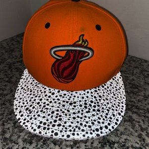 NBA Miami Heat Snapback Hat